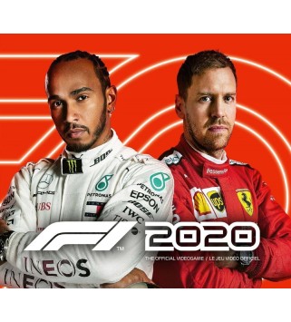 F1 2020 Steam Key EUROPE